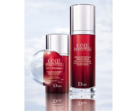 dior one essential city defense ingredients